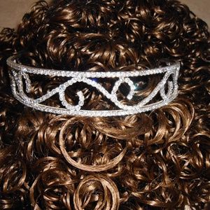 Rhinestone Headband